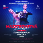 Majstrovstvá Slovenska v štandardných tancoch v Trenčíne